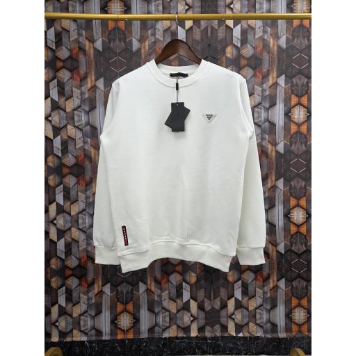 SUDADERA PRAD@