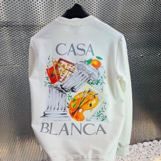SUDADERA CASABLANCA  [1]