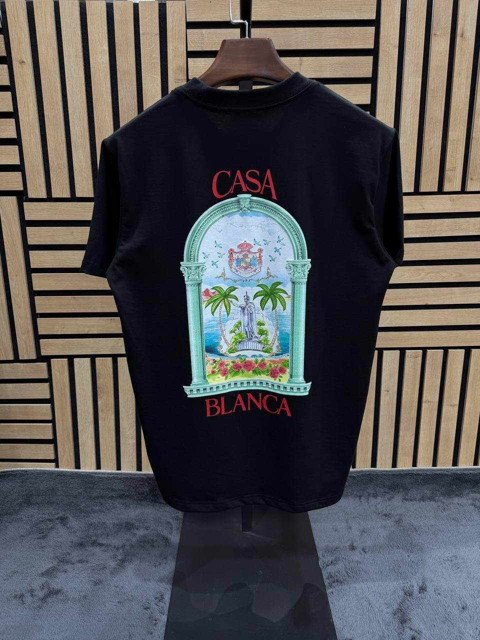 CAMISETA CASABLANC@