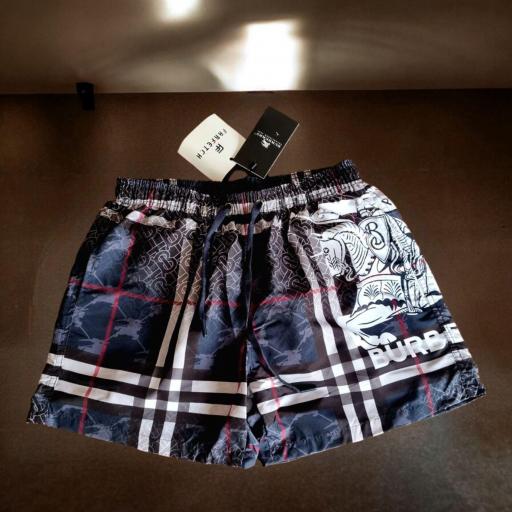 SHORT BURBERRY