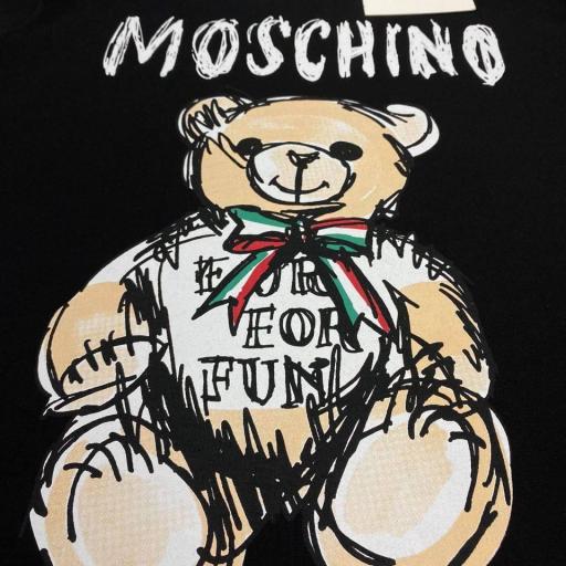 Camiseta Moschino [1]