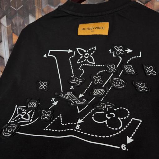 CAMISETA LV (oversize) [1]
