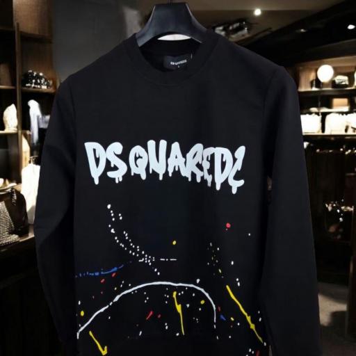 SUDADERA DSQ
