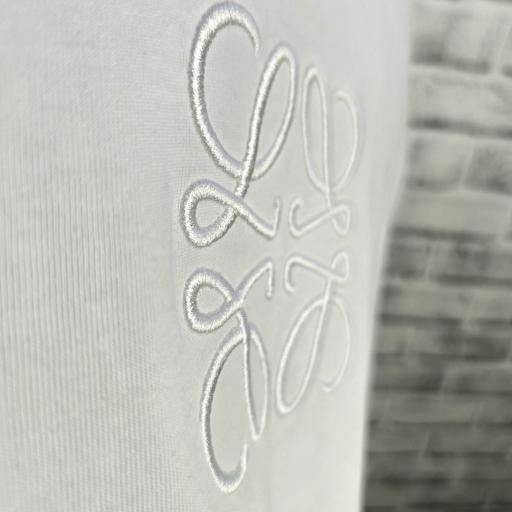 CAMISETA LOEWE (BLANCA) [3]