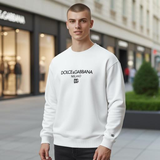 SUDADERA DG