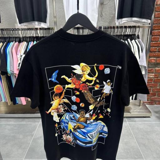 CAMISETA OFF WHITE