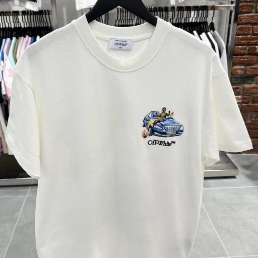 CAMISETA OFF WHITE [1]