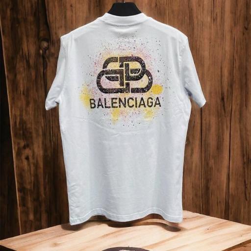 CAMISETA BALENCIAG@ [0]