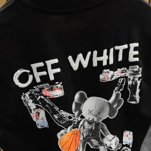 CAMISETA OFF WHITE [2]