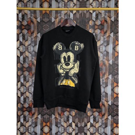 SUDADERA BALENCIAG@  (MICKEY) [2]