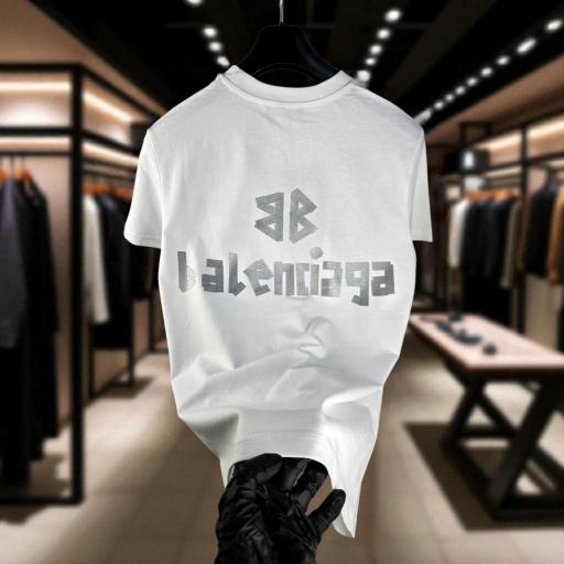 CAMISETA BALENCIAG@ [2]