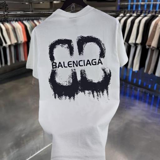 CAMISETA BALENCIAG@ (OVERSIZE) [1]