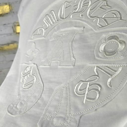 CAMISETA LV    (BORDADA) [2]