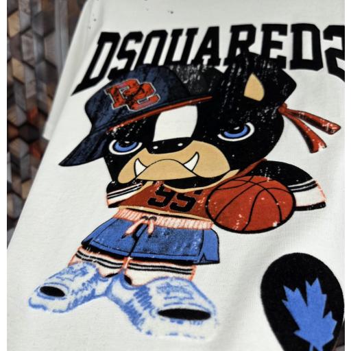 CAMISETA DSQ [1]