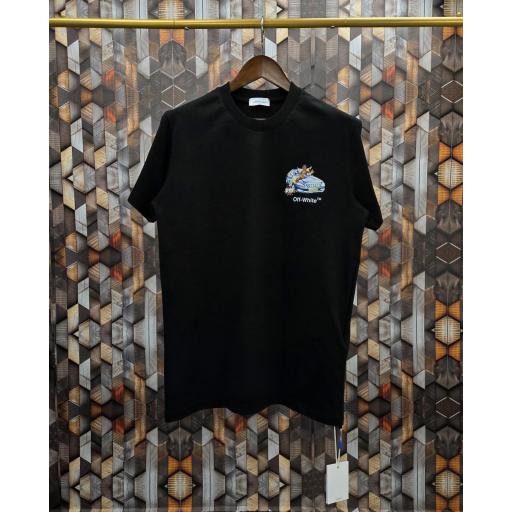 CAMISETA OFF WHITE  [2]