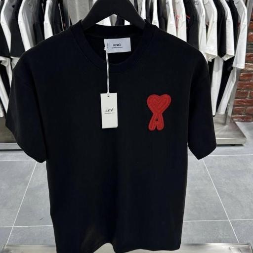 CAMISETA AMI PARIS 