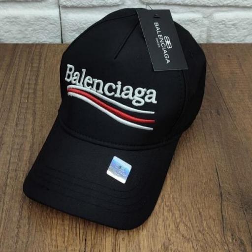 GORRA BALENCIAGA