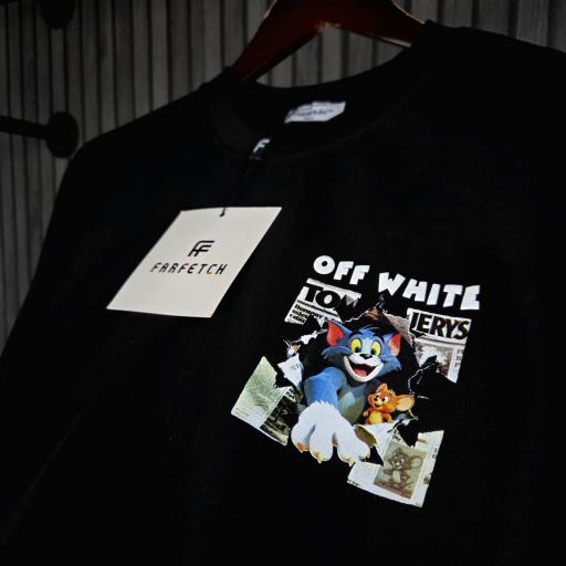 CAMISETA OFF WHIT€ (T&J) [3]