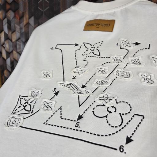 CAMISETA LV (Oversize) [2]