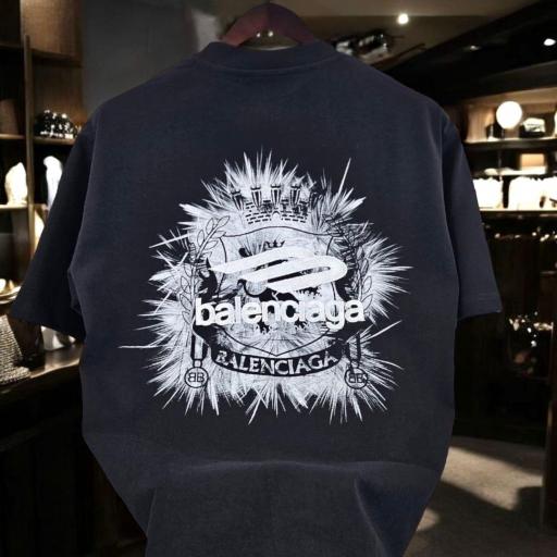 CAMISETA BALENCIAGA (OVERSIZE) [1]