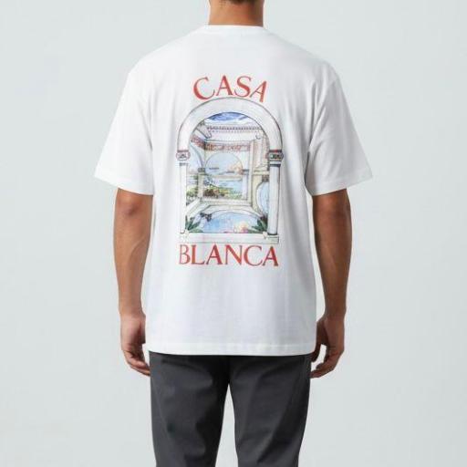 CAMISETA CASABLANC@ [0]