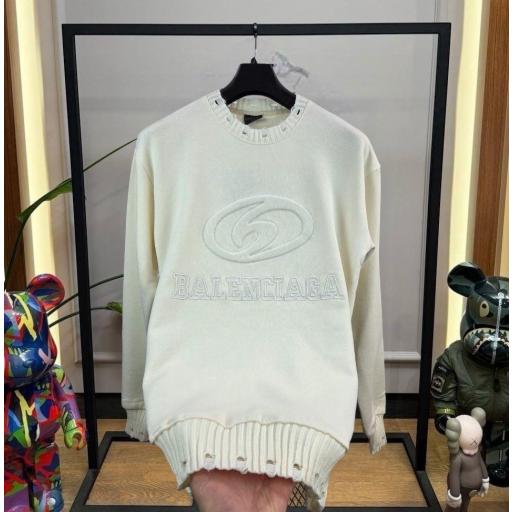SUDADERA BALENCIAG@