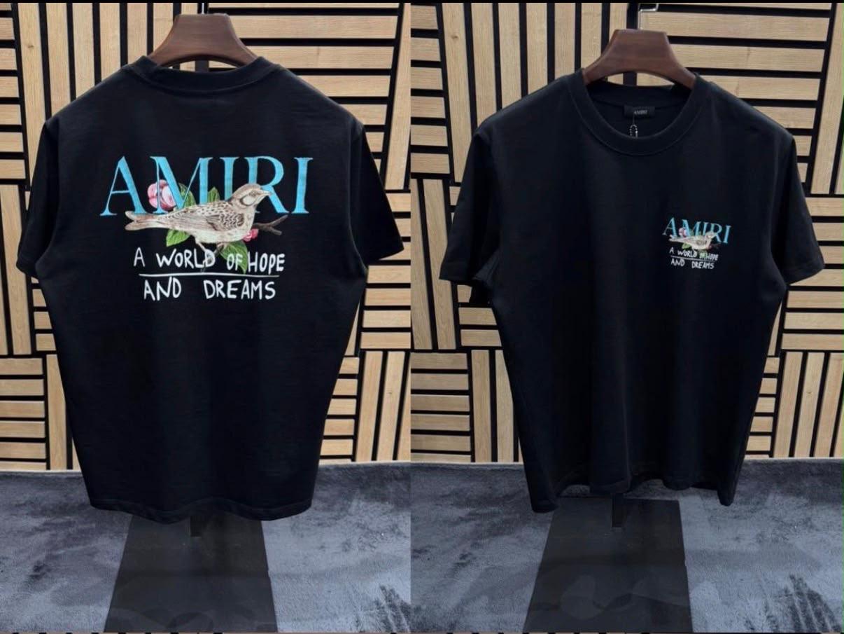 CAMISETA AMIRI (BIRD)