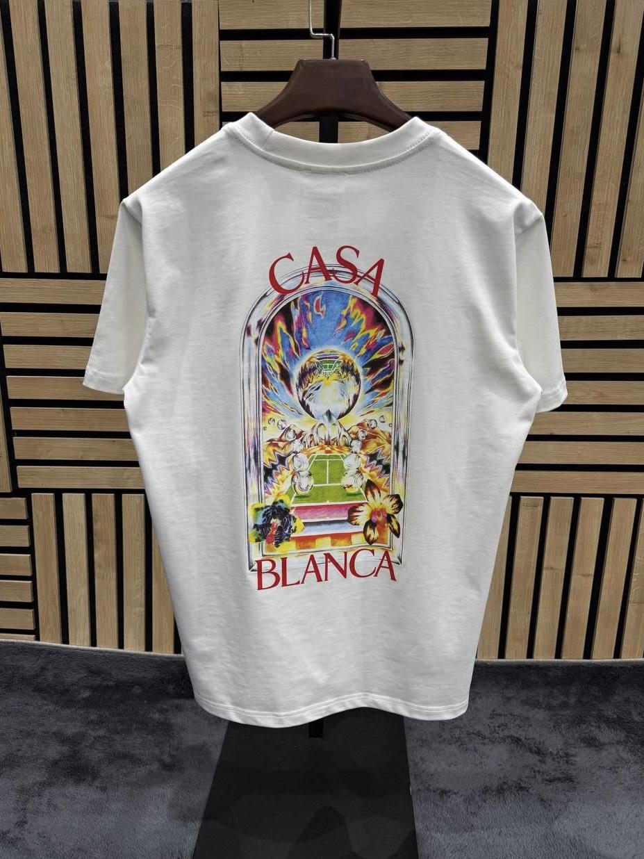 CAMISETA CASABLANC@