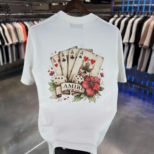 CAMISETA AMIRI