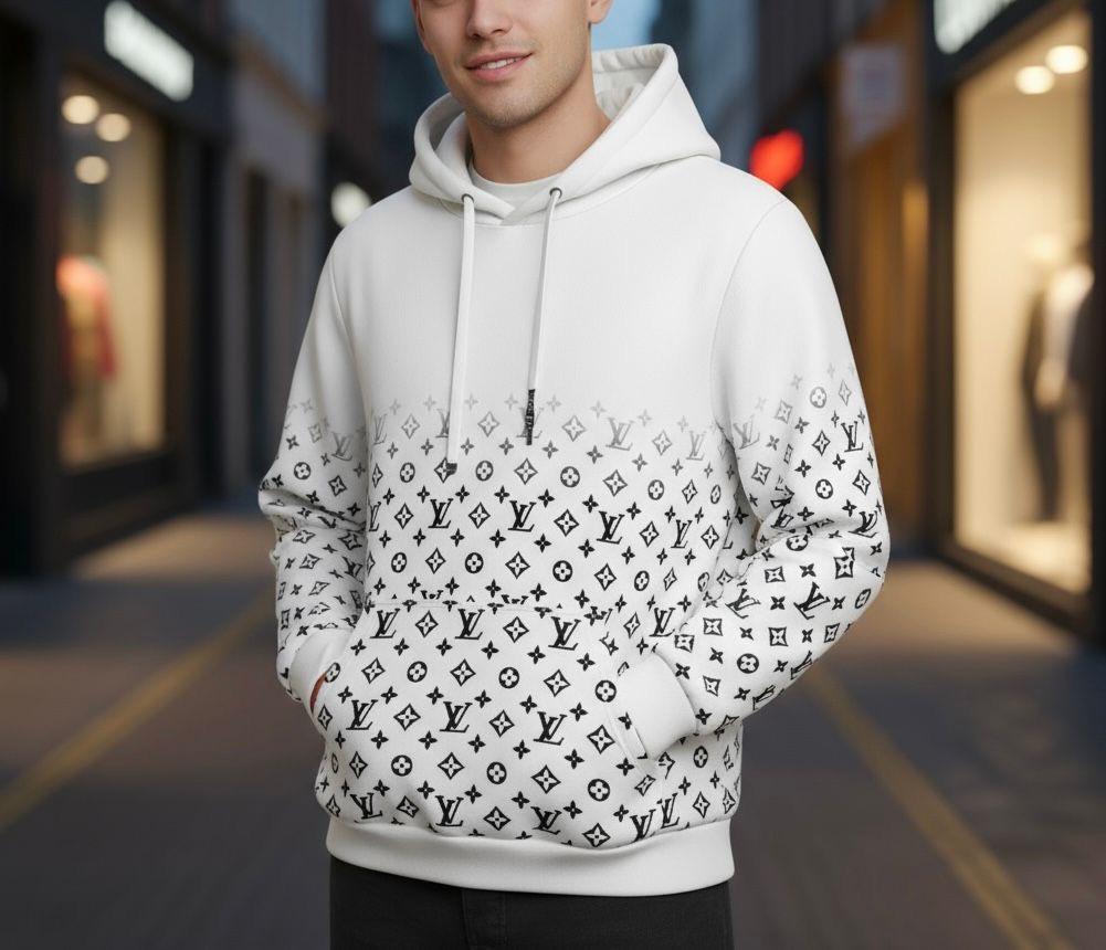 SUDADERA LV