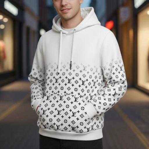 SUDADERA LV