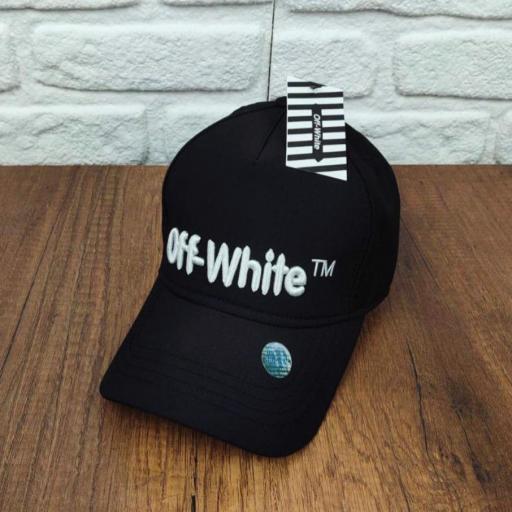 GORRA OFF WHITE [0]