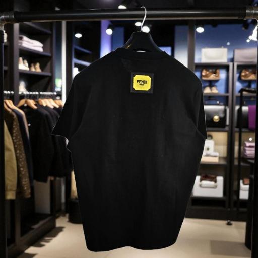 CAMISETA FENDI (OVERSIZE) [1]