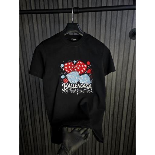 CAMISETA BALENCIAG@ (DARDOS)