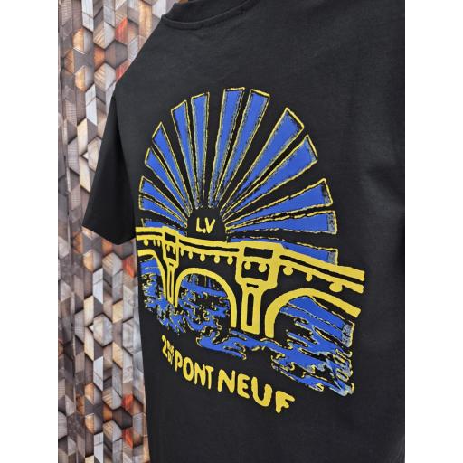 CAMISETA LV (EDITION PONT NEUF) [3]