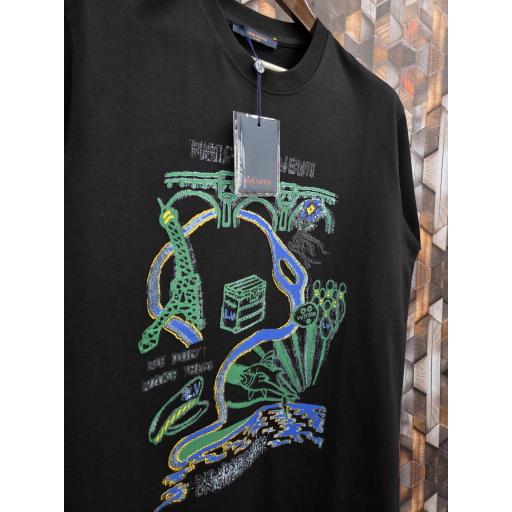 CAMISETA LV (EDITION PONT NEUF) [1]