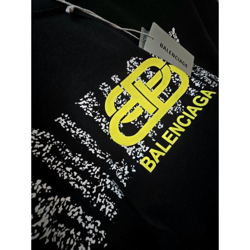 CAMISETA BALENCIAG@ (YL) [1]
