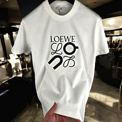 CAMISETA LOEWE   (OVERSIZE)