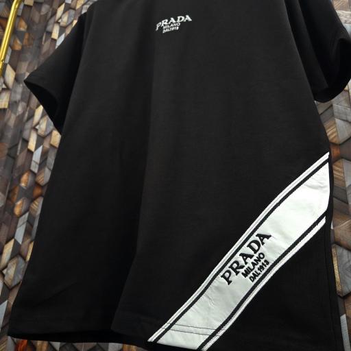 CAMISETA PRAD@ (NEGRA) [1]