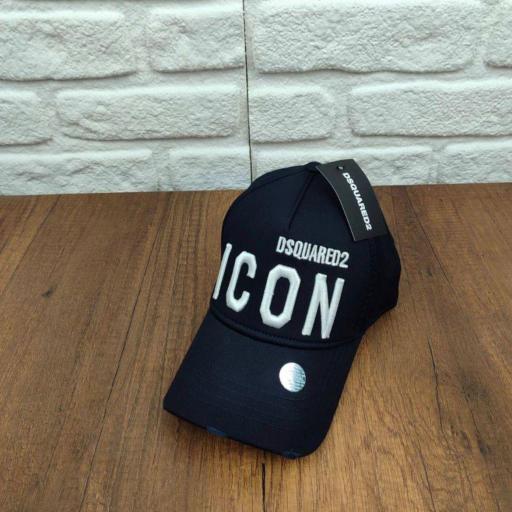 GORRA ICON DSQ