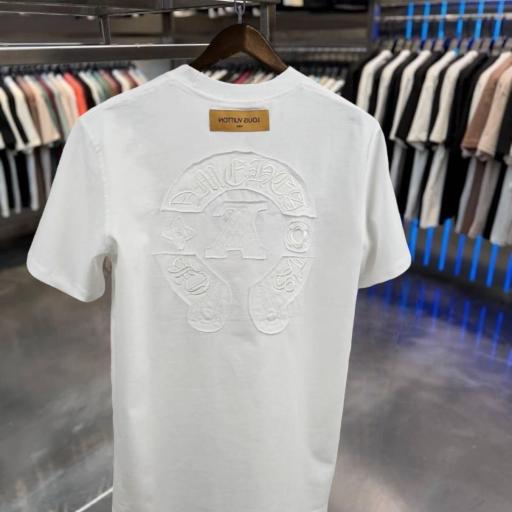 CAMISETA LV    (BORDADA) [1]