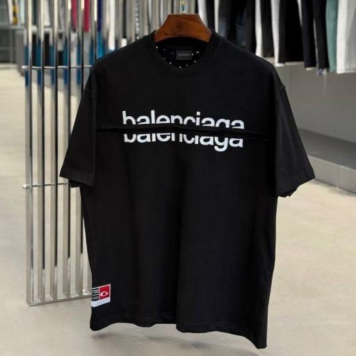 CAMISETA BALENCIAG@ [0]