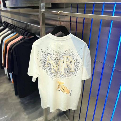 CAMISETA AMIRI (OVERSIZE)