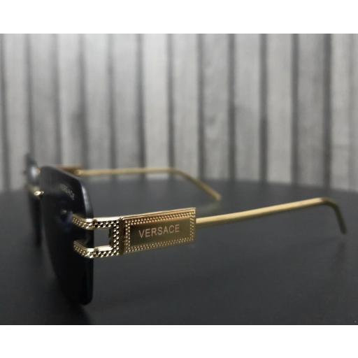 GAFAS VERSAC€ (GOLD) 