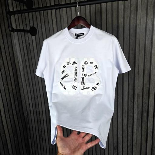 CAMISETA BALENCIAG@ [2]