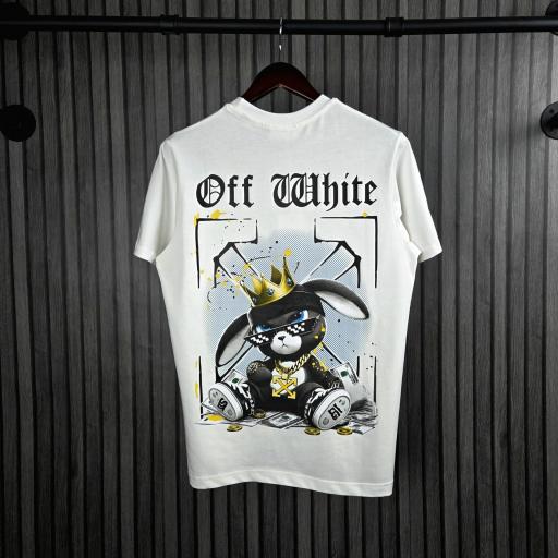 CAMISETA OFF WH