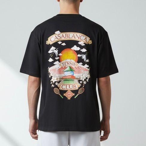 CAMISETA CASABLANC@