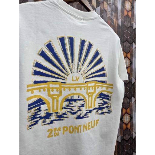 CAMISETA LV (EDITION PONT NEUF)  [3]
