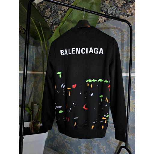 SUDADERA BALENCIAG@ [0]