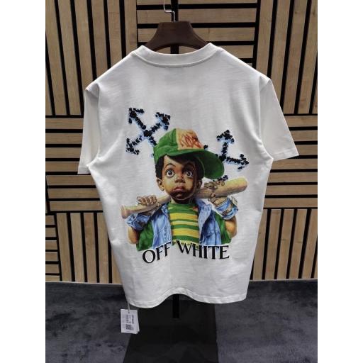 CAMISETA OFF WHIT€ [0]